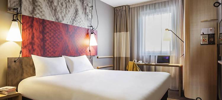 宜必思桑斯酒店(Ibis Sens)图片