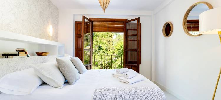 Unique Apt with Stunning Alhambra Views. Mirador de la Victoria图片