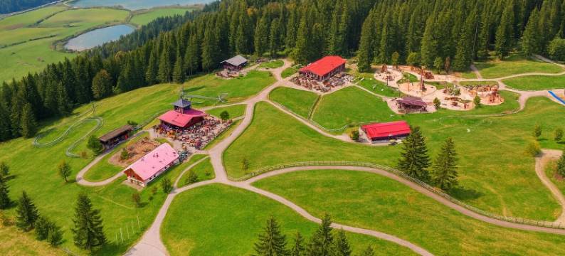 JMS假日阿尔高酒店(Hotel Jms Holiday Allgäu)图片