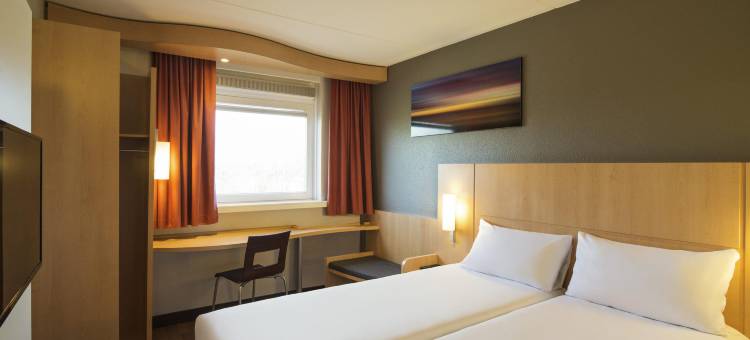 宜必思乌特勒支酒店(Ibis Utrecht)图片