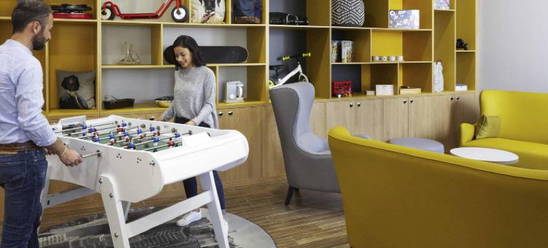 阿德吉奥阿克瑟斯蒙彼利埃市中心公寓式酒店(Aparthotel Adagio Access Montpellier Centre)图片