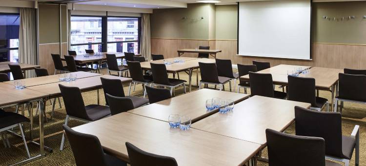 曼彻斯特中心诺富特酒店(Novotel Manchester Centre)图片