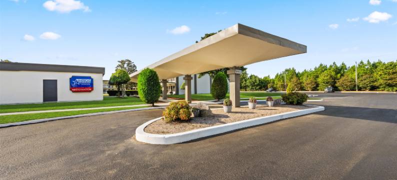 威尔逊美洲最佳价值酒店(Americas Best Value Inn Wilson)图片