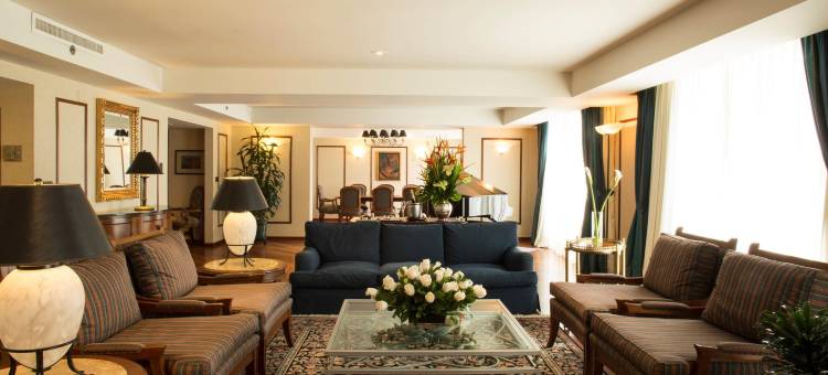 利马瑞士酒店(Swissôtel Lima)图片