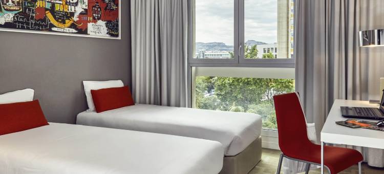 阿德吉奥马赛蒂莫恩公寓酒店(Aparthotel Adagio Marseille Timone)图片