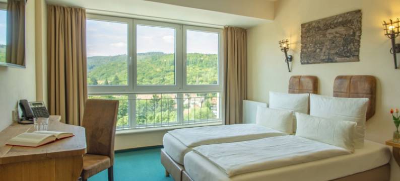 哈斯罗德伯格酒店(Hasseröder Burghotel)图片