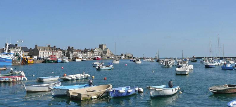 Holiday Home in Normandy near Sandy Beaches图片