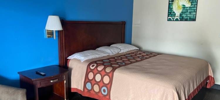 贝尔维拉里士满机场VA的国会酒店(Capitol Inn by Belvilla Richmond Airport VA)图片