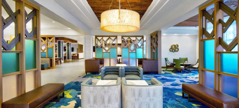 奥兰多火烈鸟小镇中心万豪万枫酒店及套房(Fairfield Inn & Suites Orlando at Flamingo Crossings® Town Center)图片