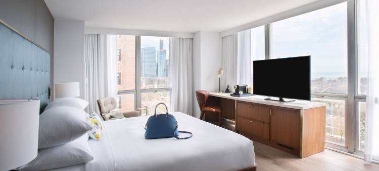 芝加哥艾塞克斯艾美酒店(Le Meridien Essex Chicago)图片