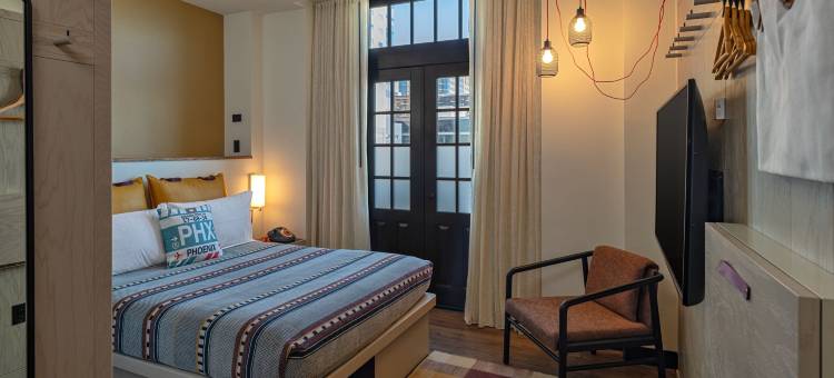 MOXY凤凰城市中心酒店(Moxy Phoenix Downtown)图片