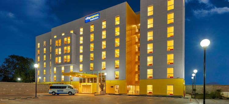 恩森那达万豪城市快捷酒店(City Express by Marriott Ensenada)图片