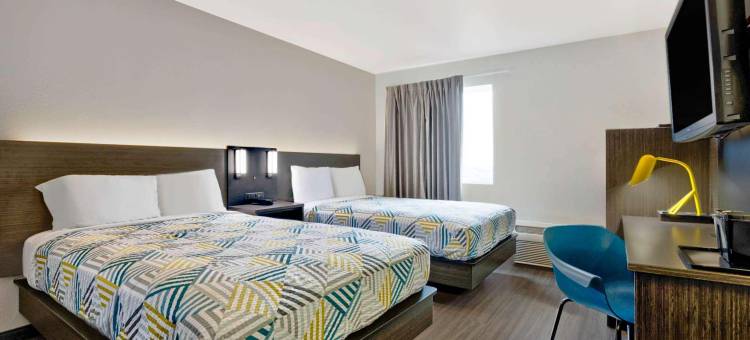 马布尔福尔斯6号汽车旅馆(Motel 6 Marble Falls, TX)图片