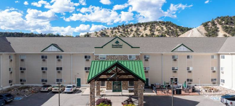 伊格尔/韦尔谷绿树长住酒店(GreenTree Suites Eagle / Vail Valley)图片