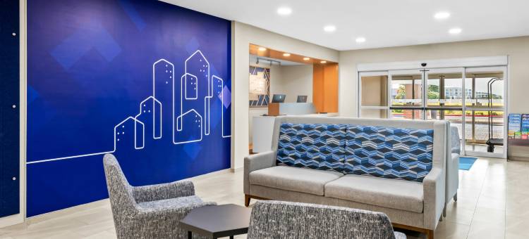康瑟尔布拉夫斯 - 会展中心区智选假日酒店及套房(Holiday Inn Express & Suites COUNCIL BLUFFS - CONV CTR AREA by IHG)图片