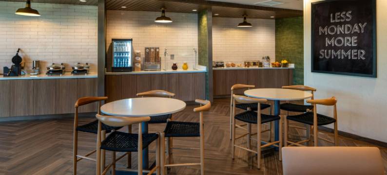 福利万豪国际万枫酒店及套房(Fairfield by Marriott Inn & Suites Foley)图片