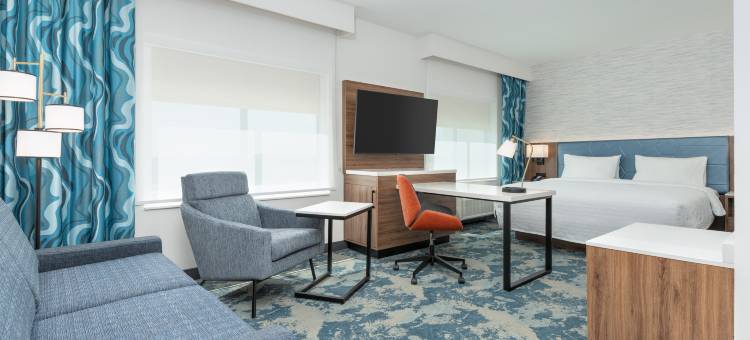 Hampton Inn & Suites by Hilton Irving Hwy 183图片