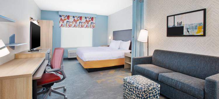 希尔顿惠庭套房酒店 特拉弗斯城(Home2 Suites by Hilton Traverse City)图片