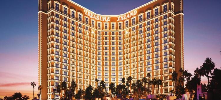 拉斯维加斯金银岛-TI酒店及娱乐场(Treasure Island – TI Las Vegas Hotel  & Casino)图片