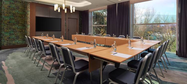 索非亚希尔顿酒店(Hilton Sofia)图片