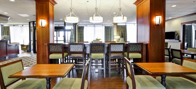 芝加哥格尼欢朋酒店(Hampton Inn Chicago/Gurnee)图片