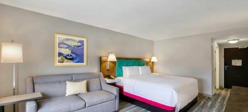 杰克逊欢朋套房酒店(Hampton Inn & Suites Jackson)图片