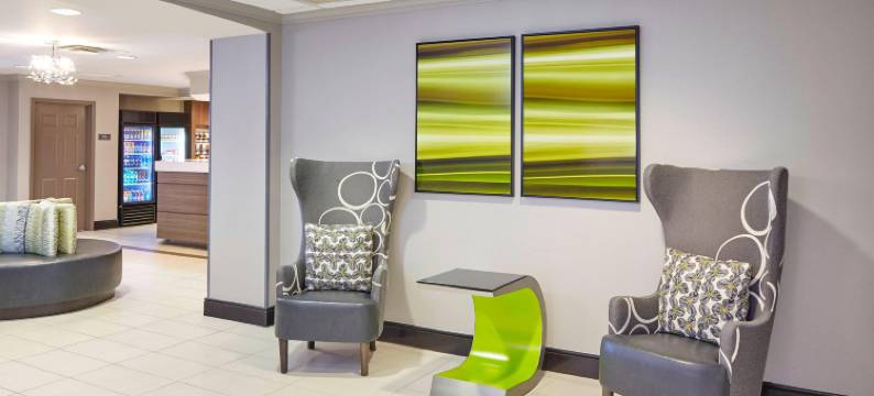 芝加哥绍姆堡/伍德菲尔德购物中心居家酒店(Residence Inn Chicago Schaumburg/Woodfield Mall)图片