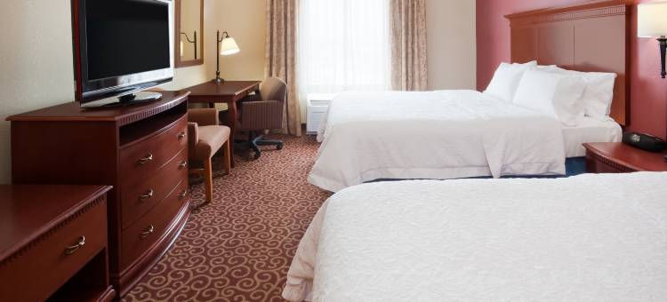 希尔顿欢朋酒店-费尔蒙(Hampton Inn Fairmont)图片