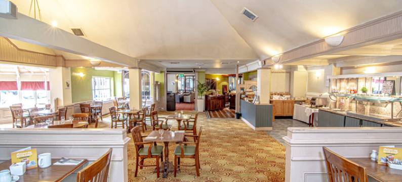 Holiday Inn 伊普斯维奇 - 奥威尔(Holiday Inn IPSWICH - ORWELL by IHG)图片