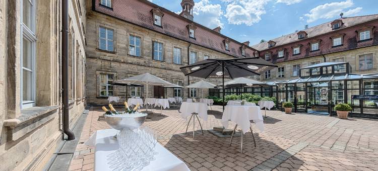 班贝格瑞贞德兹迎宾酒店(Welcome Hotel Residenzschloss Bamberg)图片