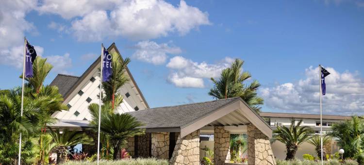 苏瓦拉米湾诺富特酒店(Novotel Suva Lami Bay)图片