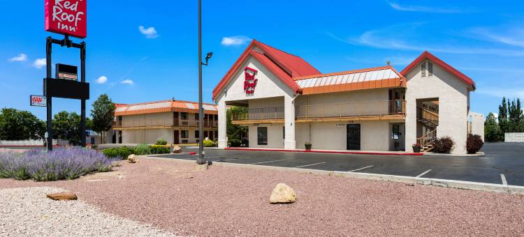 盖洛普红屋顶客栈(Red Roof Inn Gallup)图片