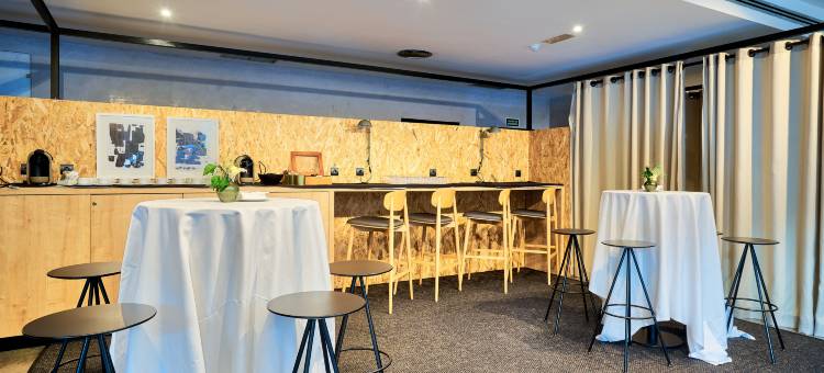 马拉加欧洲之星酒店(Eurostars Málaga)图片