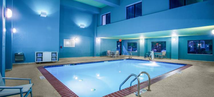 智选假日套房酒店刘易斯堡(Holiday Inn Express & Suites LEWISBURG by IHG)图片