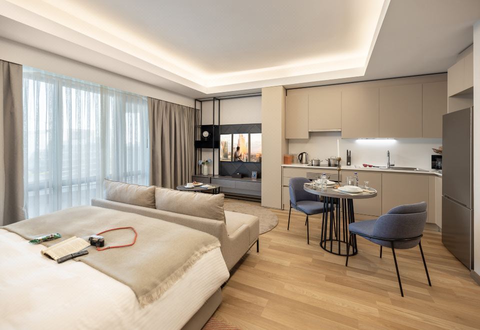 Citadines Maslak Istanbul Hotel Overview