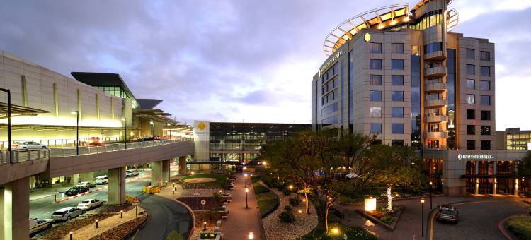 约翰内斯堡O.R.坦博国际机场洲际酒店(InterContinental Hotels Johannesburg O.R.Tambo Airport)图片