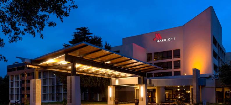 格林斯伯勒高点机场万豪酒店(Greensboro-High Point Marriott Airport)图片