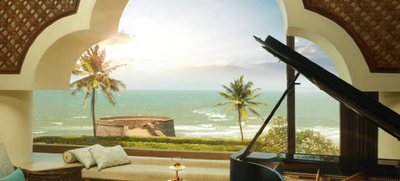 果阿泰姬堡阿瓜达度假酒店(Taj Fort Aguada Resort & Spa, Goa)图片