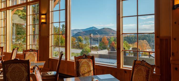 Crowne Plaza 普莱西德湖高尔夫俱乐部(Crowne Plaza Lake Placid)图片