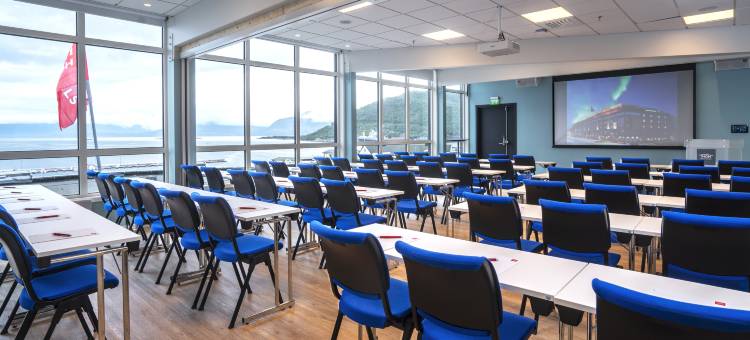 哈士坦索恩酒店(Thon Hotel Harstad)图片