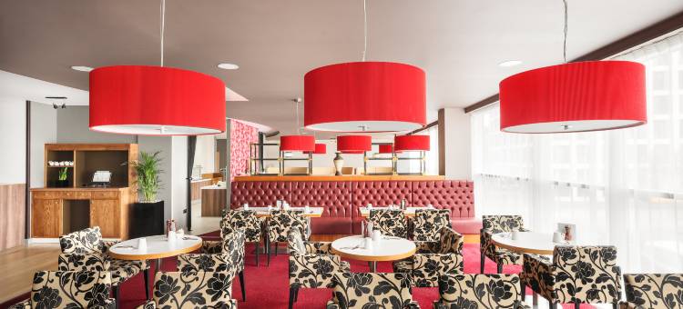 曼彻斯特-传媒之城假日酒店(Holiday Inn Manchester - Mediacityuk)图片