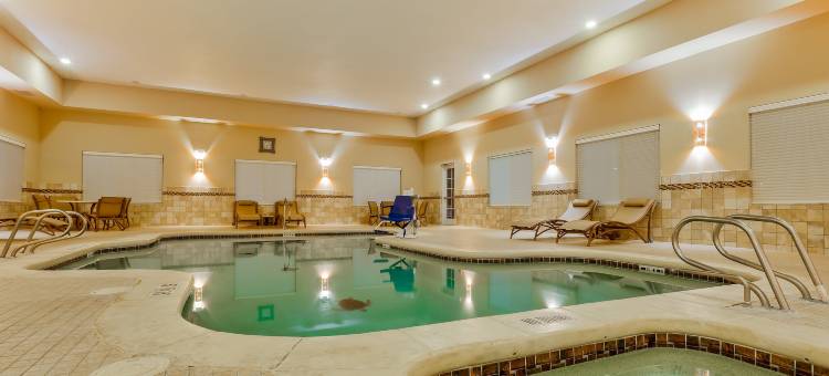 智选假日套房酒店高山东南(Holiday Inn Express & Suites ALPINE SOUTHEAST by IHG)图片