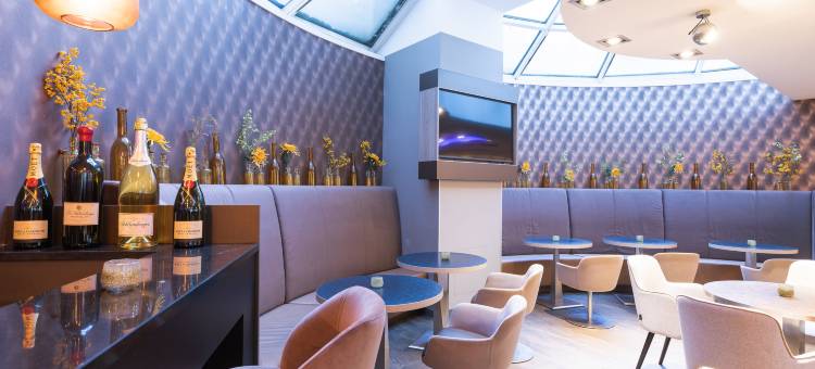 莱昂纳多酒店-维也纳西站(Leonardo Hotel Vienna Westbahnhof)图片