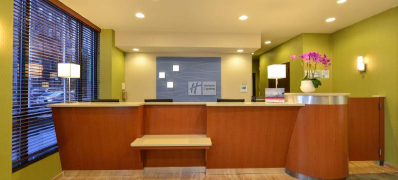 纽约曼哈顿西城智选假日酒店(Holiday Inn Express MANHATTAN MIDTOWN WEST by IHG)图片