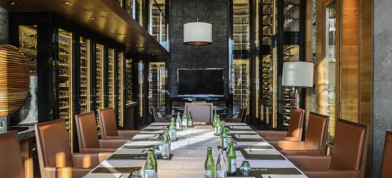 瑞士安德马特谢迪酒店(The Chedi Andermatt, Switzerland)图片
