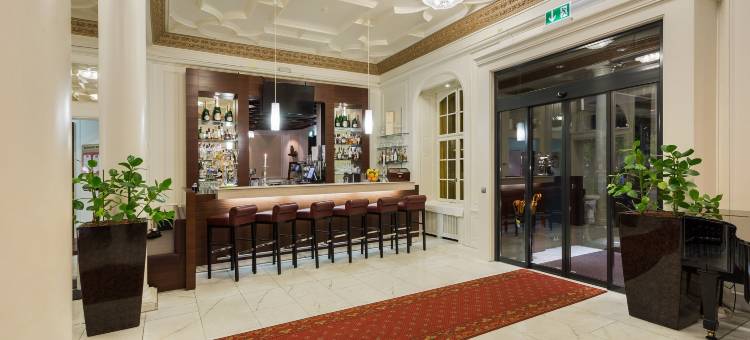 城市酒店(Hotel City Inn Basel)图片