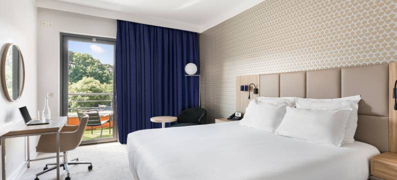 里昂国际城皇冠假日酒店(Crowne Plaza LYON - CITE INTERNATIONALE by IHG)图片