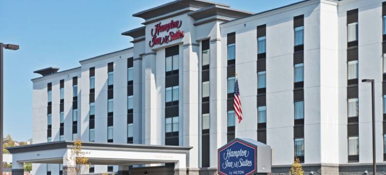 北亨丁顿-欧文希尔顿欢朋套房酒店(Hampton Inn & Suites North Huntingdon-Irwin)图片