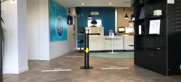 巴黎韦利济智选假日酒店(Holiday Inn Express Paris - Velizy)图片