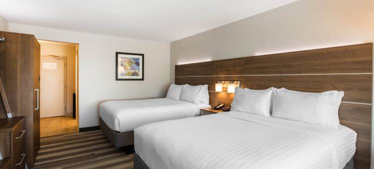 Holiday Inn Express & Suites Ludington图片